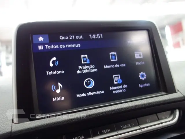 HB20 - 1.0 12V COMFORT MANUAL