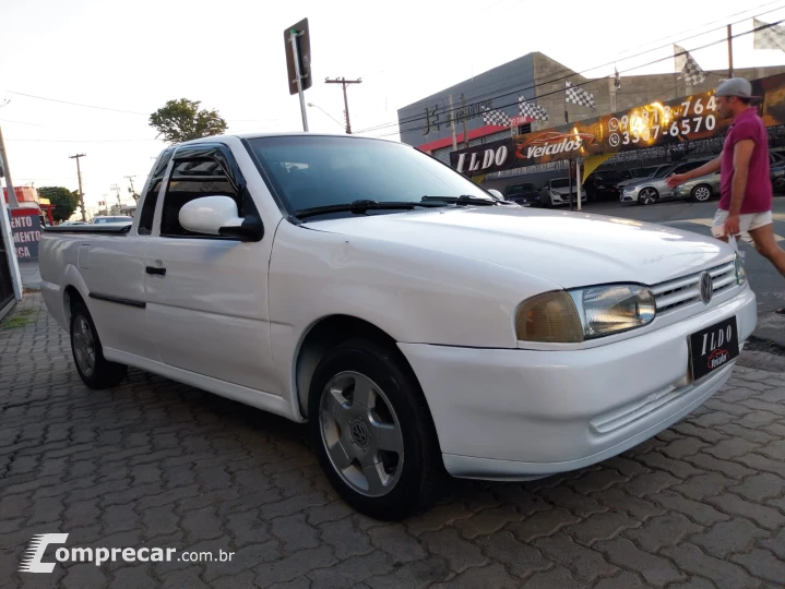 SAVEIRO 1.6 CL CS 8V