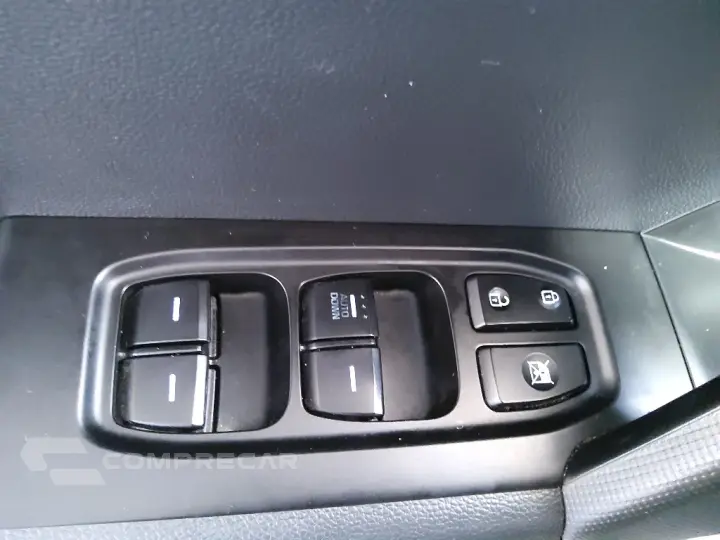 CRETA 1.6 16V FLEX ATTITUDE AUTOMÁTICO