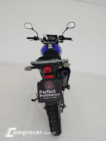 XTZ/150  CROSSER ED
