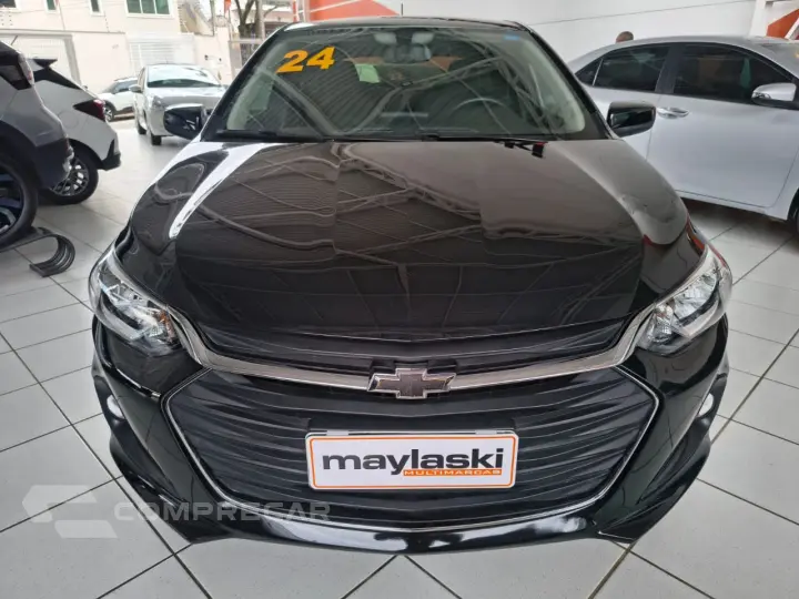Onix Hatch 1.0 12V 4P FLEX LT