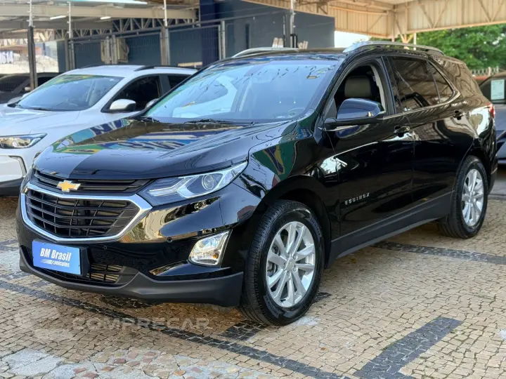 EQUINOX 2.0 16V Turbo LT