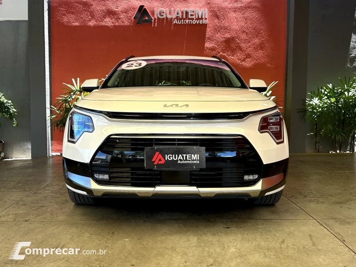 NIRO 1.6 GDI HEV SX PRESTIGE DCT