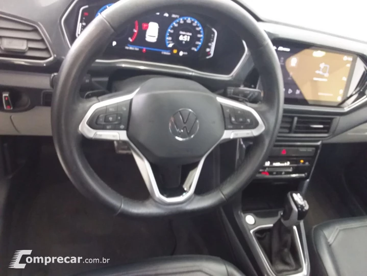 T-CROSS 1.4 250 TSI TOTAL FLEX HIGHLINE AUTOMÁTICO