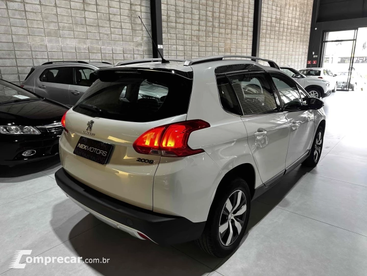 2008 1.6 16V FLEX GRIFFE 4P AUTOMÁTICO