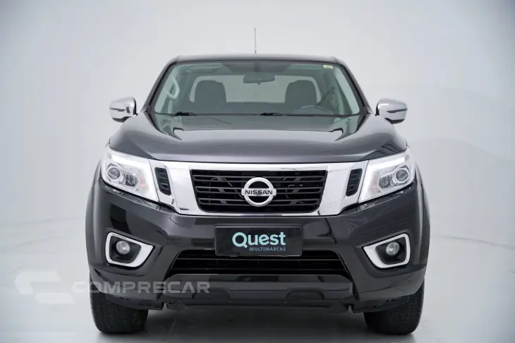 Frontier XE CD 4x4 2.3 Bi-TB Diesel Aut.
