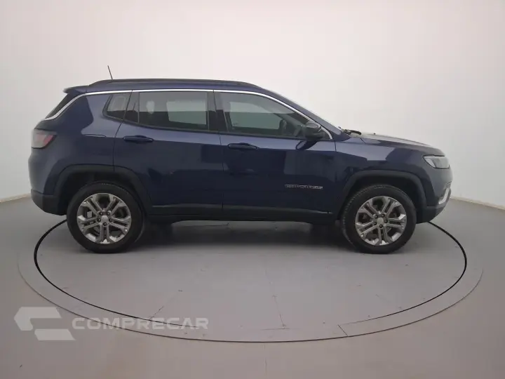 COMPASS 2.0 TD350 TURBO DIESEL LONGITUDE AT9