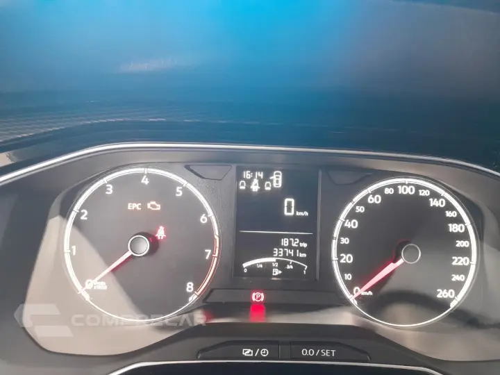 Polo Hatch 1.0 4P MPI TRACK