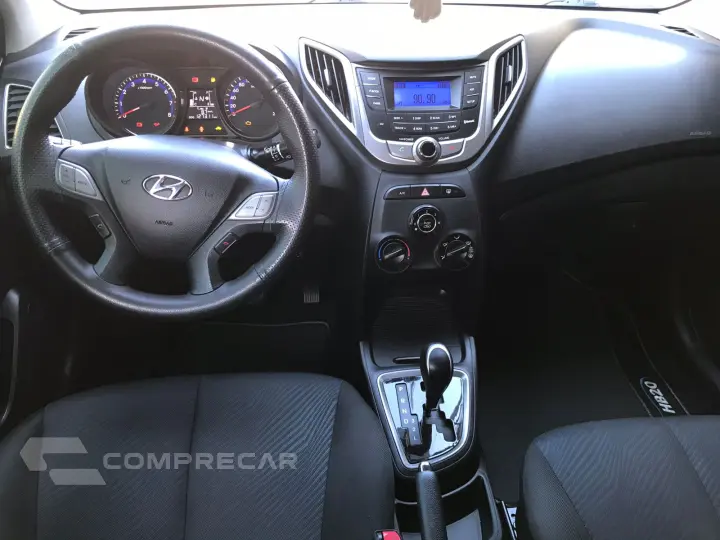 HB20 1.6 Comfort Plus 16V