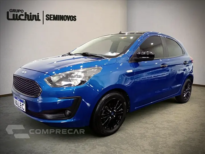 KA 1.5 TI-VCT FLEX 100 ANOS AUTOMÁTICO