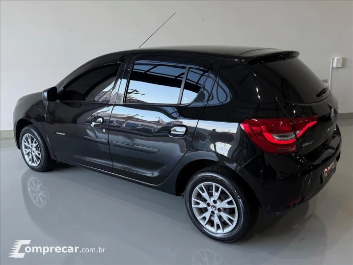 SANDERO 1.0 12V SCE FLEX ZEN MANUAL