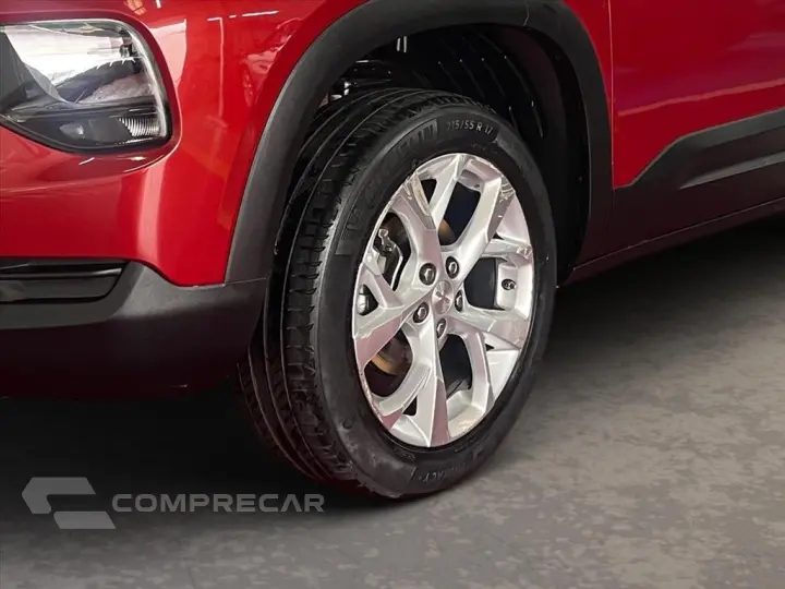 MONTANA 1.2 TURBO FLEX LTZ AUTOMÁTICO