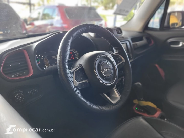 RENEGADE 2.0 16V Turbo Trailhawk 4X4