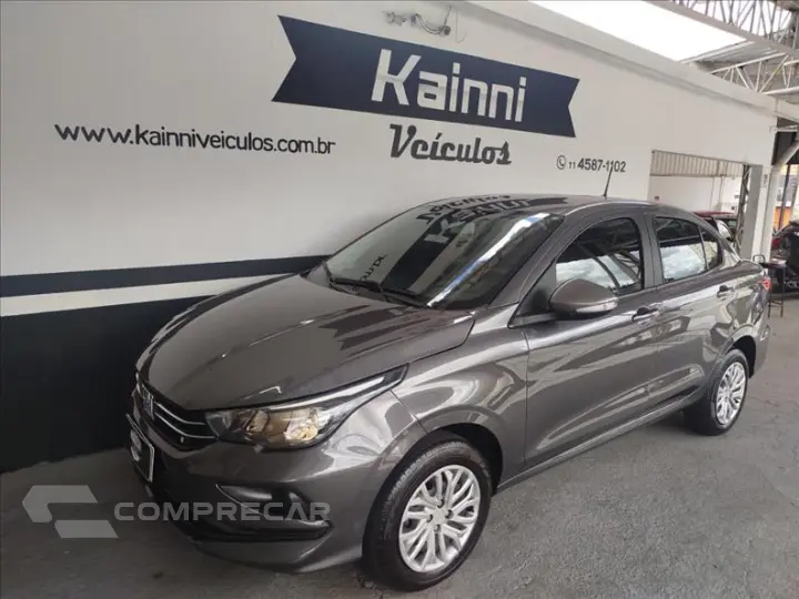 CRONOS 1.0 Firefly Drive