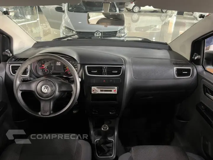 FOX 1.0 MI TREND 8V FLEX 2P MANUAL