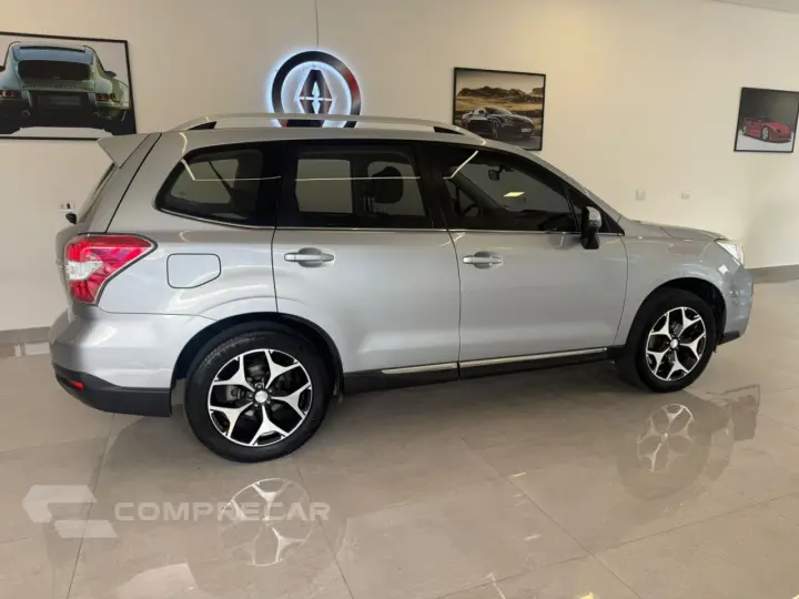 Forester 2.0 16V 4P S 4X4 AUTOMÁTICO