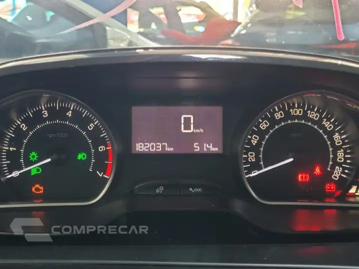2008 Griffe 1.6 Flex 16V 5p Mec.
