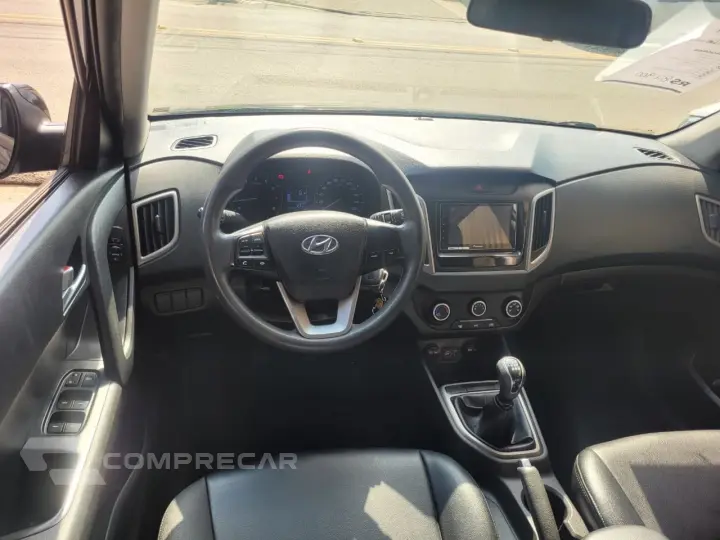 Creta Attitude 1.6 16V Flex Mec.