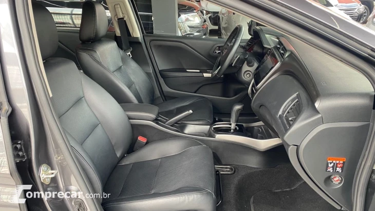 HONDA CITY 1.5 EXL 16V