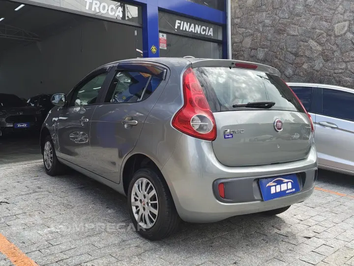 Palio 1.0 Mpi Attractive 8V Flex 4P Manual