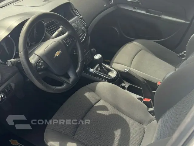 CRUZE HATCH - 1.8 LT SPORT6 16V 4P MANUAL