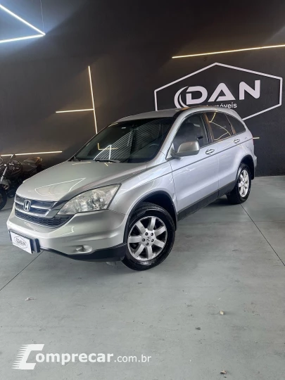 CRV 2.0 LX 4X2 16V