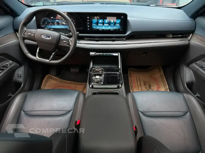 TERRITORY 1.5 Ecoboost Gtdi Titanium