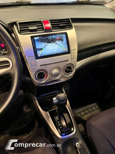 City Sedan 1.5 16V 4P LX FLEX AUTOMÁTICO