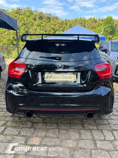 A 250 2.0 Sport Turbo