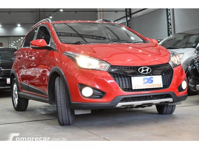 HB20X - 1.6 16V STYLE 4P MANUAL