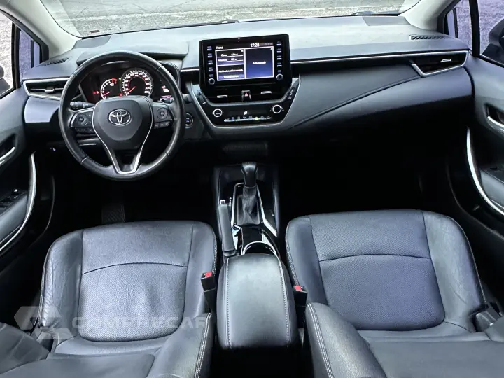 COROLLA 2.0 VVT-IE FLEX XEI DIRECT SHIFT