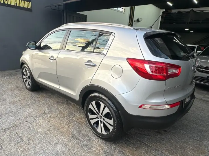 SPORTAGE 2.0 EX 4X2 16V