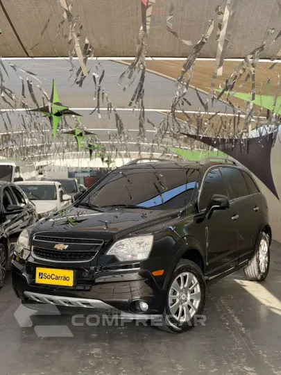 CAPTIVA SPORT AWD 3.6 V6 24V 261cv 4x4