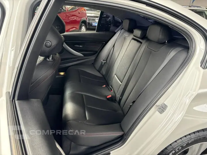320iA 2.0 TB M Sport A.Flex/M.Sport 4p