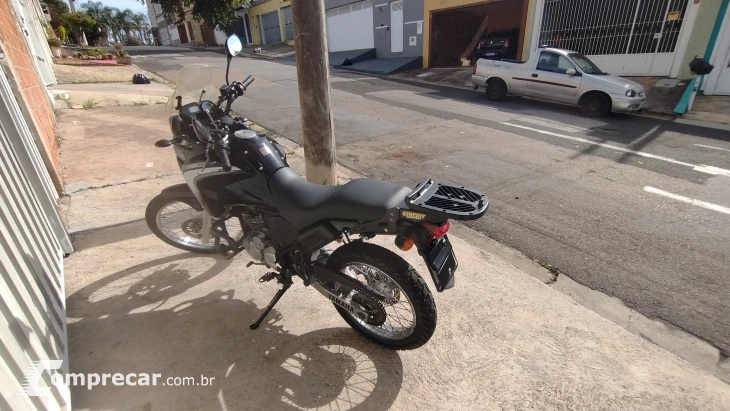 Xtz 250 Ténéré
