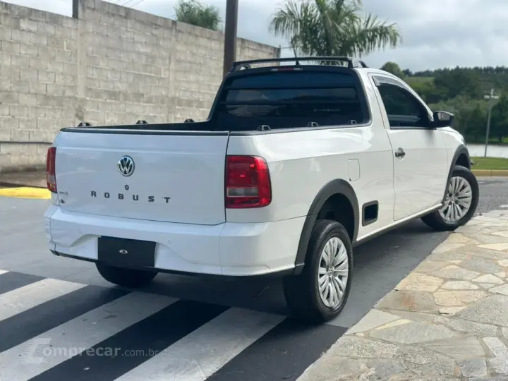 SAVEIRO 1.6 MSI ROBUST CS 16V FLEX 2P MANUAL