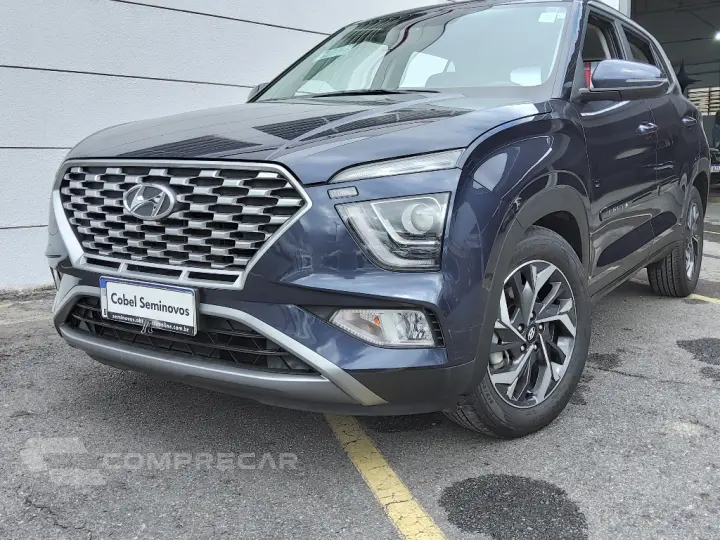 CRETA 1.0 TGDI FLEX LIMITED AUTOMÁTICO