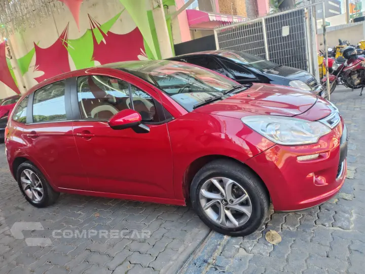 C3 1.6 EXCLUSIVE 16V