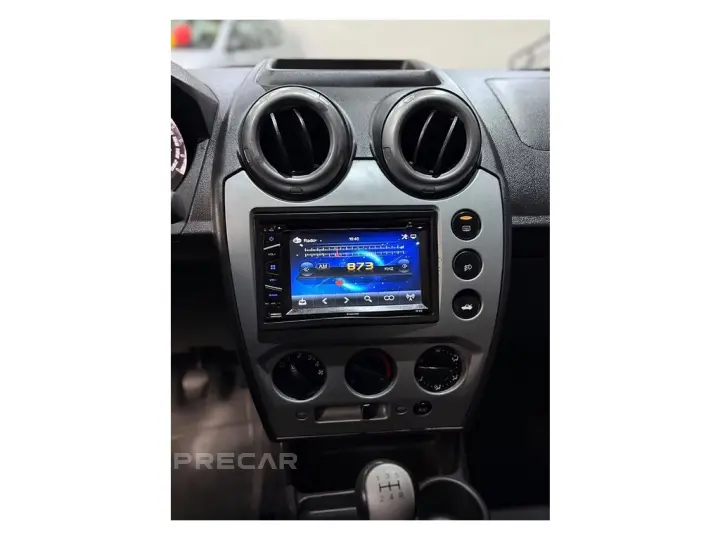 FIESTA 1.6 SE SEDAN 16V FLEX 4P MANUAL