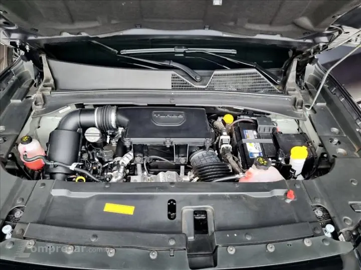 RAMPAGE 2.0 Hurricane 4 Turbo R/T 4X4