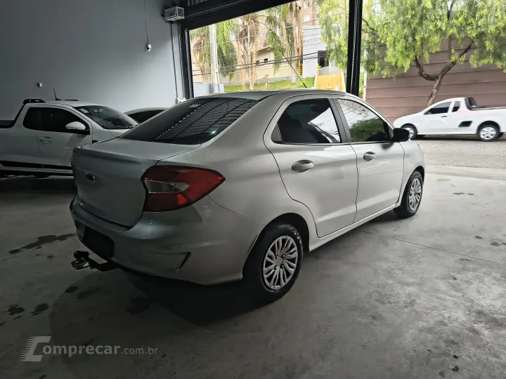 KA + 1.5 SEL Plus 16V