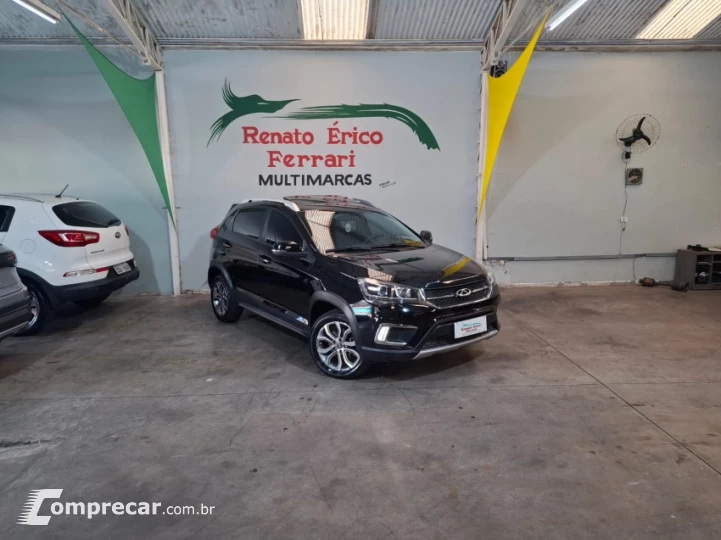 TIGGO 2 1.5 MPFI 16V ACT