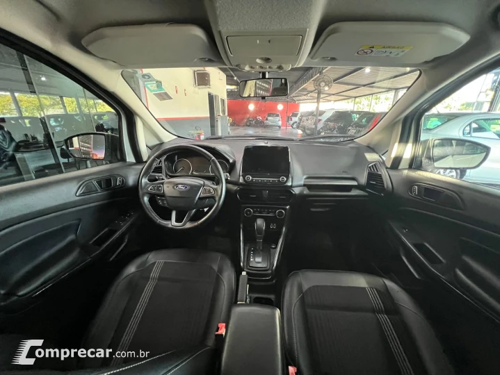 ECOSPORT 1.5 Ti-vct Freestyle