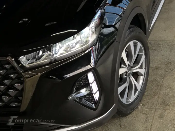 TIGGO 7 PRO 1.6 TGDI GASOLINA MAX DRIVE DCT