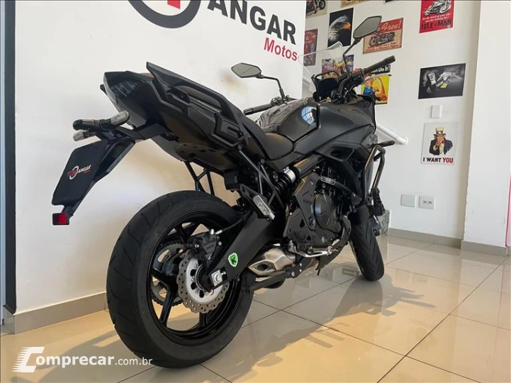 VERSYS 650 ABS