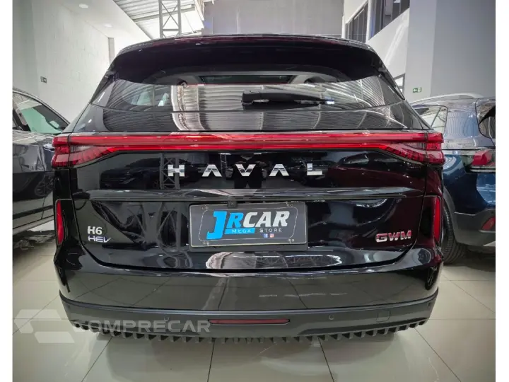 HAVAL H6 1.5 HEV PREMIUM E-TRACTION