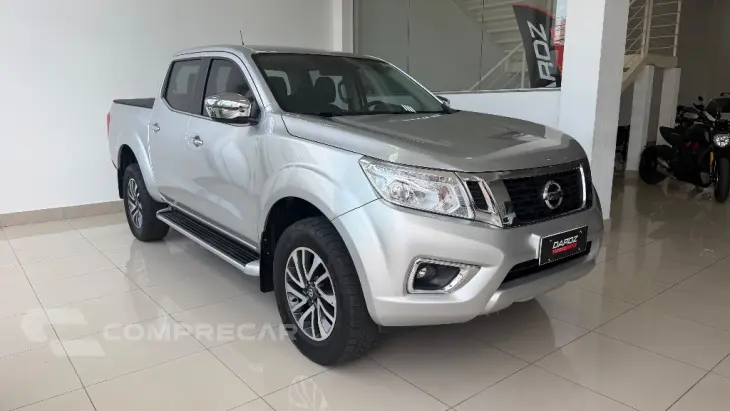 Frontier XE CD 4x4 2.3 Bi-TB Diesel Aut.