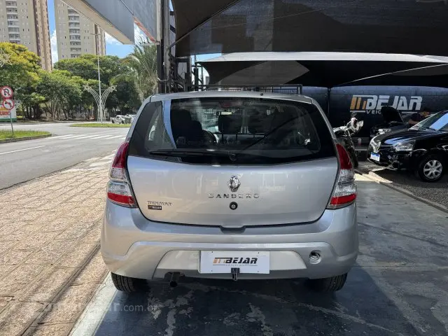 SANDERO - 1.0 EXPRESSION 16V 4P MANUAL