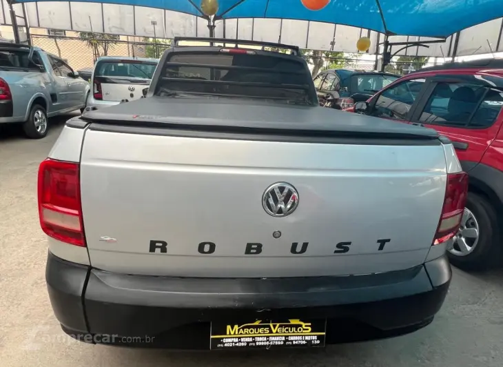 SAVEIRO 1.6 MSI Robust CS 8V