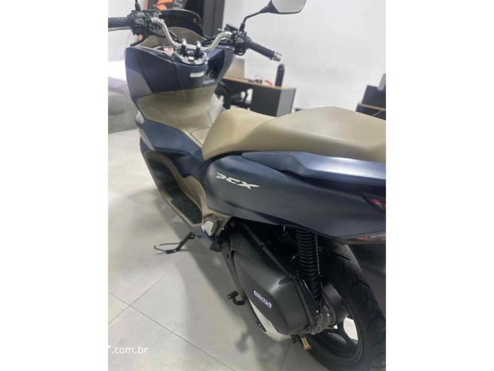 160 DLX ABS